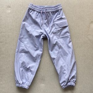 Hatley rain pants, worn once!